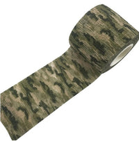 Thumbnail for Camouflage Non-woven Elastic Bandage (Self-adhesive)