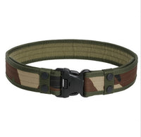 Thumbnail for Military fan fashion tactical belt