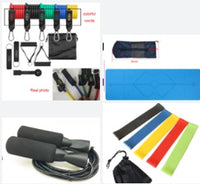 Thumbnail for Fitness Rally Elastic Rope Resistance Band