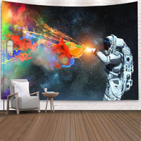 Thumbnail for Art Wall Digital Printing Tapestry