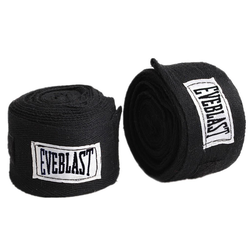 Sports Boxing Sanda Wrapped Training Elastic Hand Belt