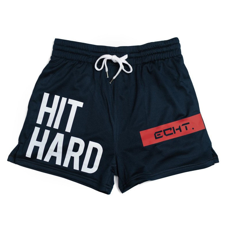 Five-point Pants Running Training Quick Dry Boxing Squat Shorts