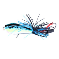 Thumbnail for Luya Hard Bait Abs Thunder Frog 9Cm Bionic Fake Bait Fishing Lure Simulation Frog Fishing Fake Bait 11 Colors Wholesale