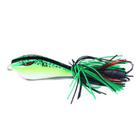 Thumbnail for Luya Hard Bait Abs Thunder Frog 9Cm Bionic Fake Bait Fishing Lure Simulation Frog Fishing Fake Bait 11 Colors Wholesale