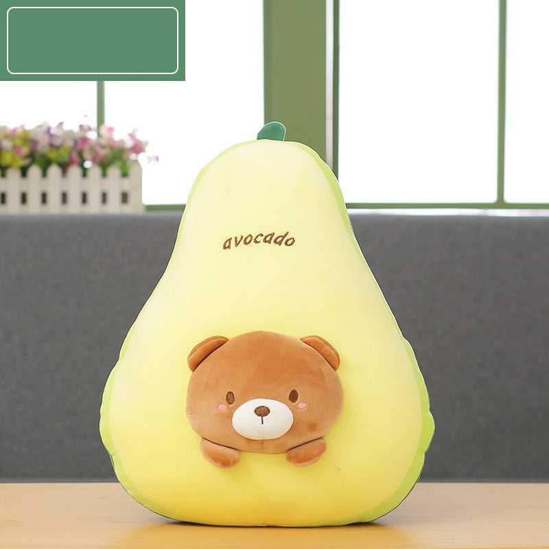 Cute Banana Pillow Carrot Doll Fruit Plush Toy