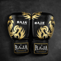 Thumbnail for Raja factory boxing gloves