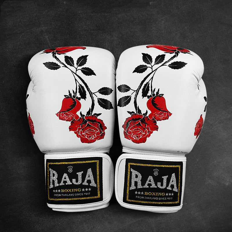 Raja factory boxing gloves