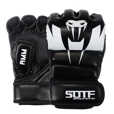 Fighting Training Protective Gear Sanda Fitness Punching Gloves