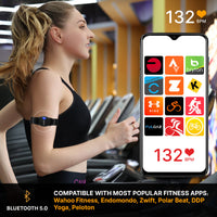 Thumbnail for Marathon Running Outdoor Fitness Exercise Heart Rate Monitor