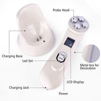 Thumbnail for Multifunctional skin rejuvenation care instrument qi