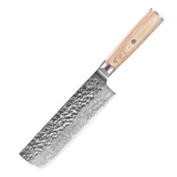 Thumbnail for Damascus Steel Hand Kitchen Knife