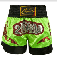 Thumbnail for Boxing Sanda Training Fighting Shorts Male