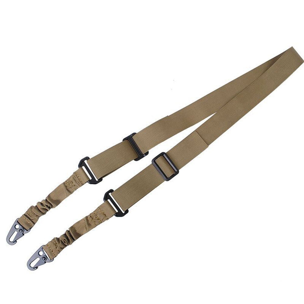 Double point tactical strap