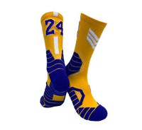 Thumbnail for Superstar basketball socks