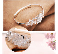 Thumbnail for Sweet Bauhinia Adjustable Bracelet Woman Flower Vera Bracelet