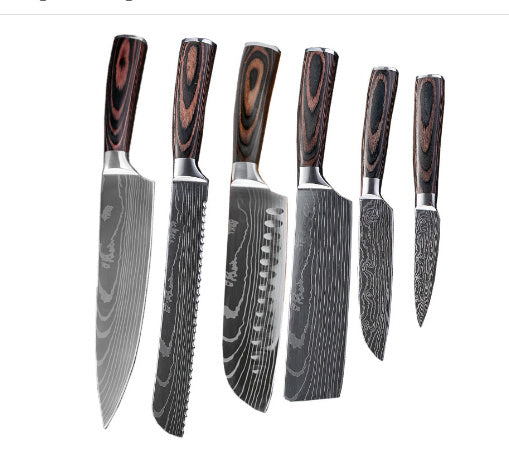 Chef Knives Kitchen Knives Cleaver Slicing Knives