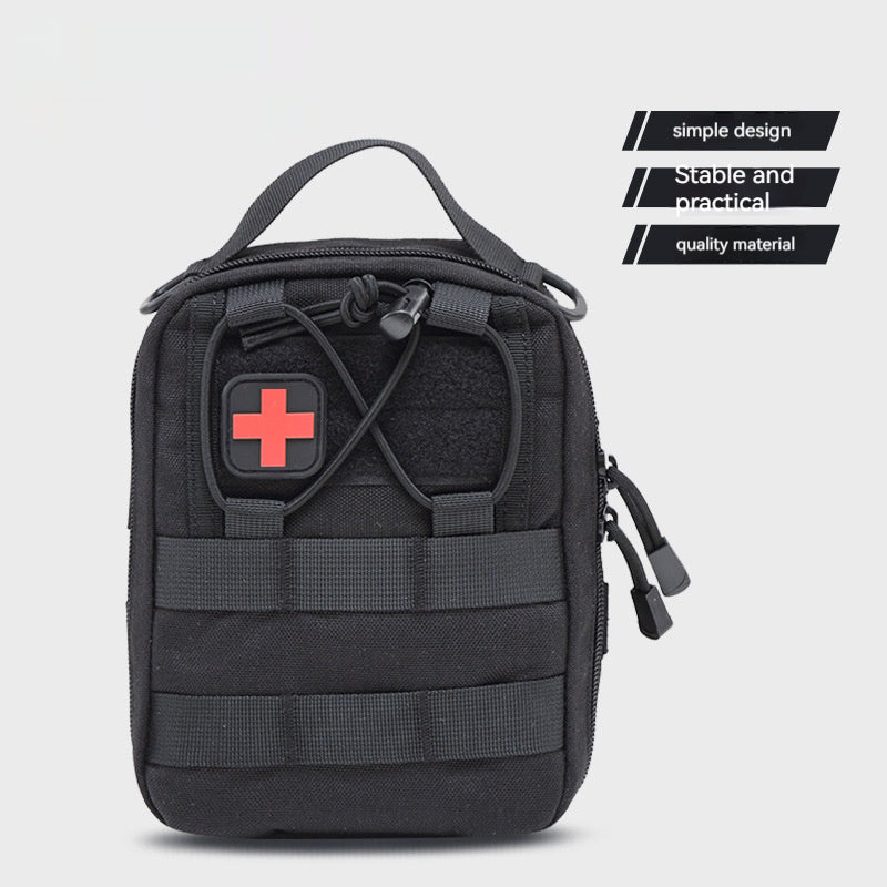 Tactical Medical Storage Bag Outdoor Sports Outdoor Vehicle First Aid