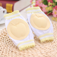 Thumbnail for Sponge Baby Crawling Toddler Anti-fall Knock-proof Elbow Socks