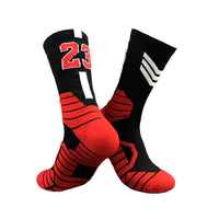 Thumbnail for Superstar basketball socks