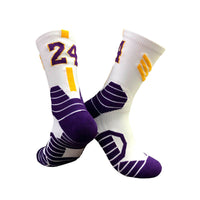 Thumbnail for Superstar basketball socks