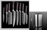 Thumbnail for Chef Knives Kitchen Knives Cleaver Slicing Knives