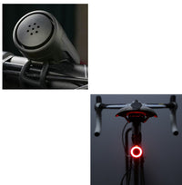 Thumbnail for Bicycle taillight usb