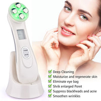 Thumbnail for Multifunctional skin rejuvenation care instrument qi