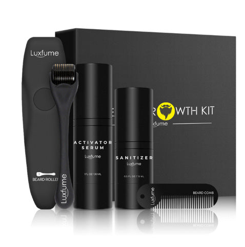 Echo Shop Beard Growth Care Set