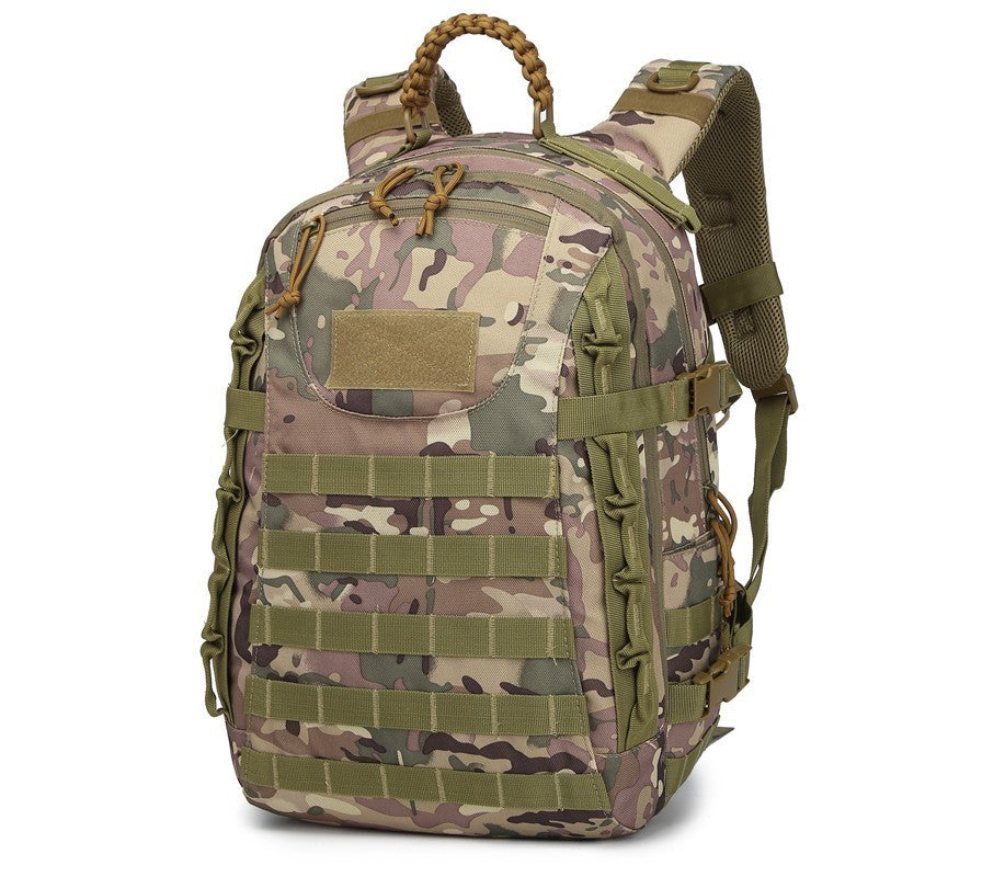 Waterproof Outdoor Military Fan Tactical Backpack