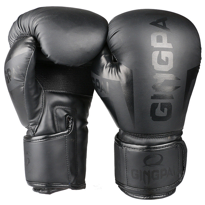 Boxing Gloves Sanda Gloves Training Boxing Glove