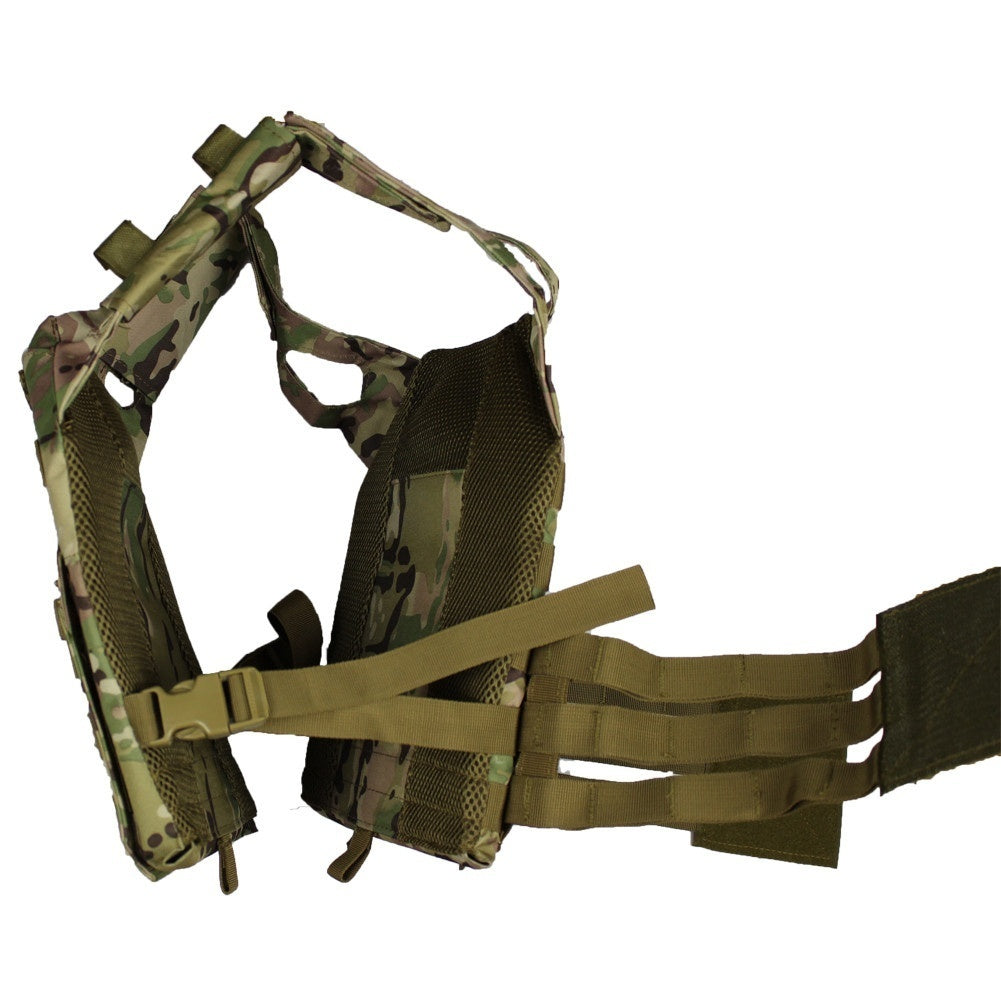 Outdoor tactical vest