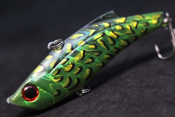 Simulation Fake Lure Lure Bait Hard Bait Cockpit Bass