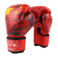 Thumbnail for Sanda Gloves Men And Women Training Muay Thai Fighting Punching Bags