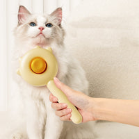 Thumbnail for Cat Comb Massage Pet Magic Combs Hair Removal Cat And Dog Brush Pets Grooming Cleaning Supplies Scratcher