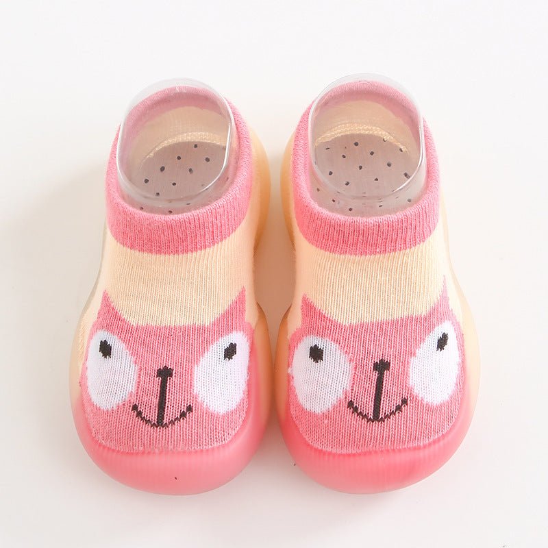 0-4 Years Old Baby Toddler Shoes