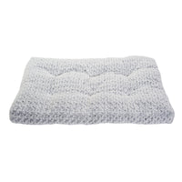 Thumbnail for Thickened Soft Fluffy Cotton Pet Bed