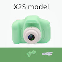 Thumbnail for X2 HD Mini Cartoon Kids Digital Camera